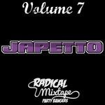 cover: Japetto - Radical Mixtape Party Bangers Volume 7