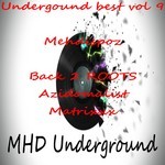 cover: Mehdispoz - Undergound Best Vol 9