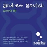 cover: Andrew Savich - Compat EP