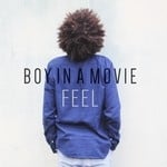 cover: Boy In A Movie - Feel EP