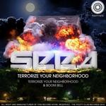 cover: Seed - Terrorize Your Neighborhood EP