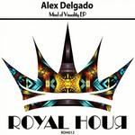 cover: Alex Delgado - Mind Of Visuality EP