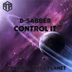 cover: D Sabber - Control It