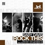 cover: Davis, Saby|Guba - Rock This