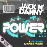 cover: Jack N Danny - The Power EP