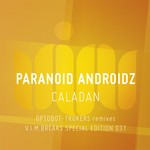 cover: Paranoid Androidz - CALADAN