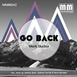 cover: Merk Skelter - Go Back