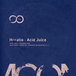 cover: Horatio - Acid Juice