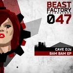 cover: Cave Djz - Bam Bam EP