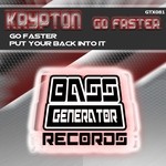 cover: Krypton - Go Faster