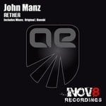 cover: John Manz - Aether