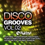 cover: Various - Disco Grooves Vol 02