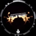 cover: Audiodistraction - Full Of Nothing