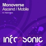 cover: Monoverse - Ascend EP