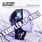 cover: Euphony|Storm, Al - Mind Over Matter Sampler EP Part 1 (Surrender/All I Wanna Do)