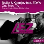 cover: Bojko|Karadjov|Zoya - One More Try