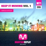 cover: Various - Keep It Moving Vol 1