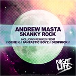 cover: Andrew Masta - Skanky Rock