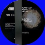 cover: Planetary Assault Systems - Future Modular EP