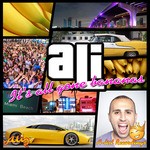 cover: Ali - It's All Gone Bananas