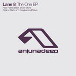 cover: Lane 8|Patrick Baker - The One EP