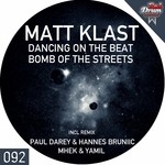 cover: Jalez|Klast, Matt|Sebastian Diossa - Bomb Of The Streets