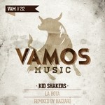 cover: Kid Shakers - La Bota