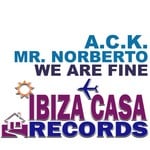 cover: Ack & Mr Norberto - We Are Fine