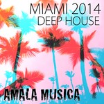 cover: Various - Miami Deep House 2014