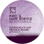 cover: Inxec|Mark Jenkyns - Broken Wings