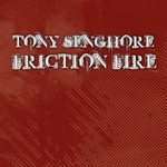 cover: Tony Senghore - Friction Fire