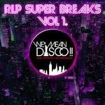 cover: Rlp - Super Breaks Volume 1