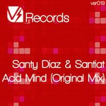 cover: Santiat|Santy Diaz - Acid Mind