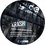 cover: Bruno Magri|Krash - Distorted Reality