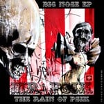 cover: Mr Psik - Big Nose EP (The Rain Of Psik)