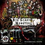 cover: Big Scary Monsters|Parasense|Stretch - Professional Idiots