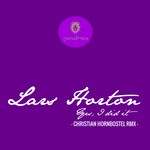 cover: Lars Horton - Yes, I Did It