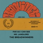 cover: The Breadwinners - As Far As I Can See