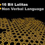 cover: 16 Bit Lolitas - Non Verbal Language