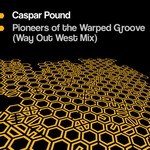 cover: Caspar Pound - Pioneers Of The Warped Groove