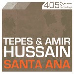 cover: Amir Hussain & Tepes - Santa Ana