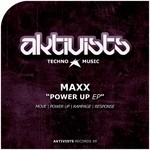 cover: Maxx - Power Up EP