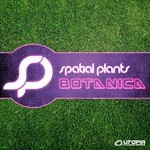 cover: Spatial Plants - Botanica