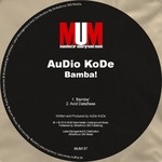 cover: Audio Kode - Bamba