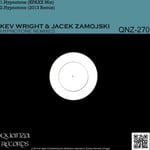 cover: Jacek Zamojski|Wright, Kev - Hypnotone (remixes)