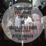 cover: Moonyman & Evil Jokes - Pitcher Danger & Little Green Bag