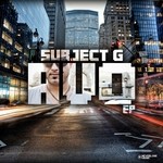 cover: Subject G - Avo EP