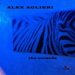 cover: Alex Aglieri - The Outside