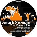 cover: Avi|Leman & Dieckmann - That Dream