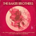 cover: The Baker Brothers - The Remixes